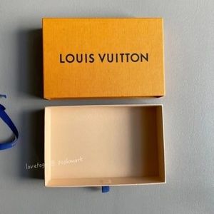 Louis Vuitton box new condition